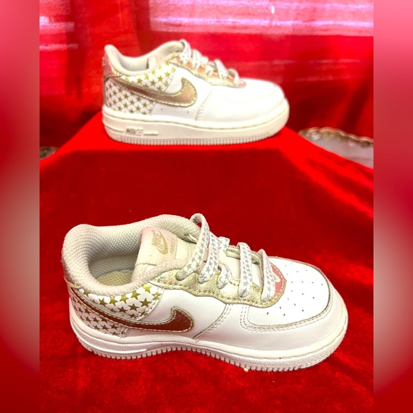 Nike Air Force Low (GS) 4th of July Pack Limited Edition